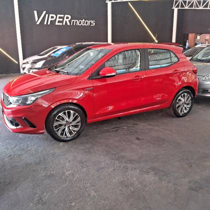 FIAT ARGO 1.8 E.TORQ FLEX PRECISION AT6 FIAT ARGO 1.8 E.TORQ FLEX PRECISION AT6